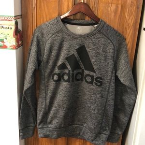 Men’s adidas climawarm sweat shirt